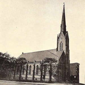 History - Saratoga_church